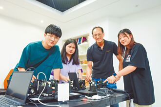 中原大學註冊率 連5年100％