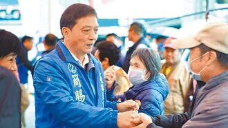 草屯鎮長補選 藍綠參選人 隔空政見交鋒