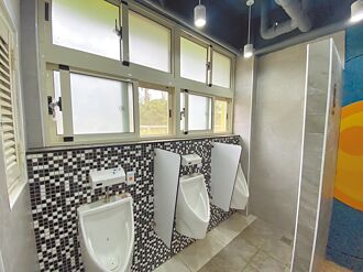 彰縣公廁翻新 明年100％達成