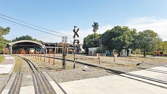 台南 新營糖廠土地活化 擬招商引資