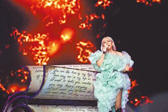 阿妹满血回归 蔡依林喊催落