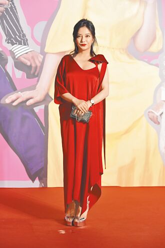 趙薇證實離婚斷開富商尪