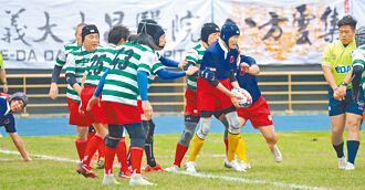 橄欖球》杜元坤扮園丁 盼選手綻放光芒