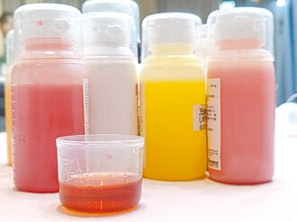 感冒糖漿當水喝 小心成癮