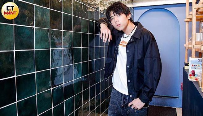 PIZZALI因參加《大嘻哈時代》打開知名度。（圖／趙文彬攝）