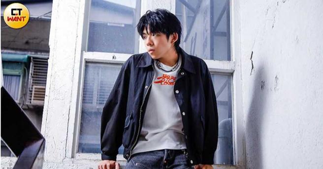 由於家裡經營茶館，爸媽原本希望PIZZALI接家業。（圖／趙文彬攝）