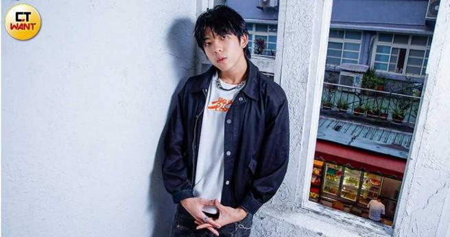 參加選秀節目雖然壓力很大，但PIZZALI還是闖出自己的一片天，也希望帶給歌迷正面的影響力。（圖／趙文彬攝）