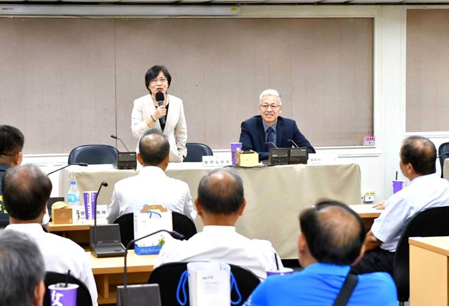 因应地方议员助理相关制度变革，内政部今天表示，内政部日前函颁议会内部控制范本。（内政部提供）