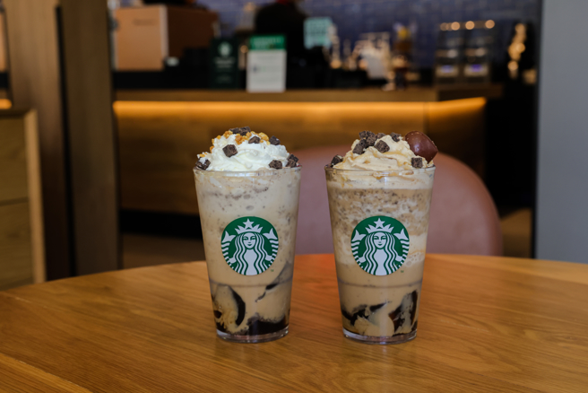 星巴克明日再推出买一送一活动。（示意图，shutterstock／达志）