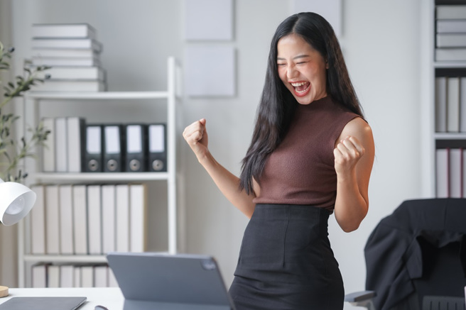 金牛座、巨蟹座、水瓶座和双鱼座的人，从2025年开始运势持续飙升长达5年。（示意图：Shutterstock／达志）