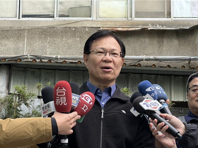 张启楷。（杨亚璇摄）