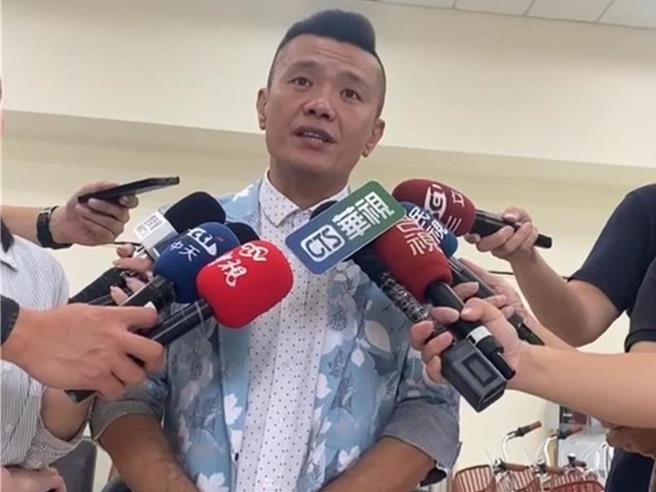 针对北检质疑柯文哲有逃亡之虞，民眾党台中市党部主委江和树强调，柯文哲不可能跑。（资料照片）