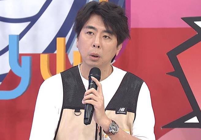 梁赫群爆料某大咖艺人过去的不礼貌行为。（中天综合台提供）