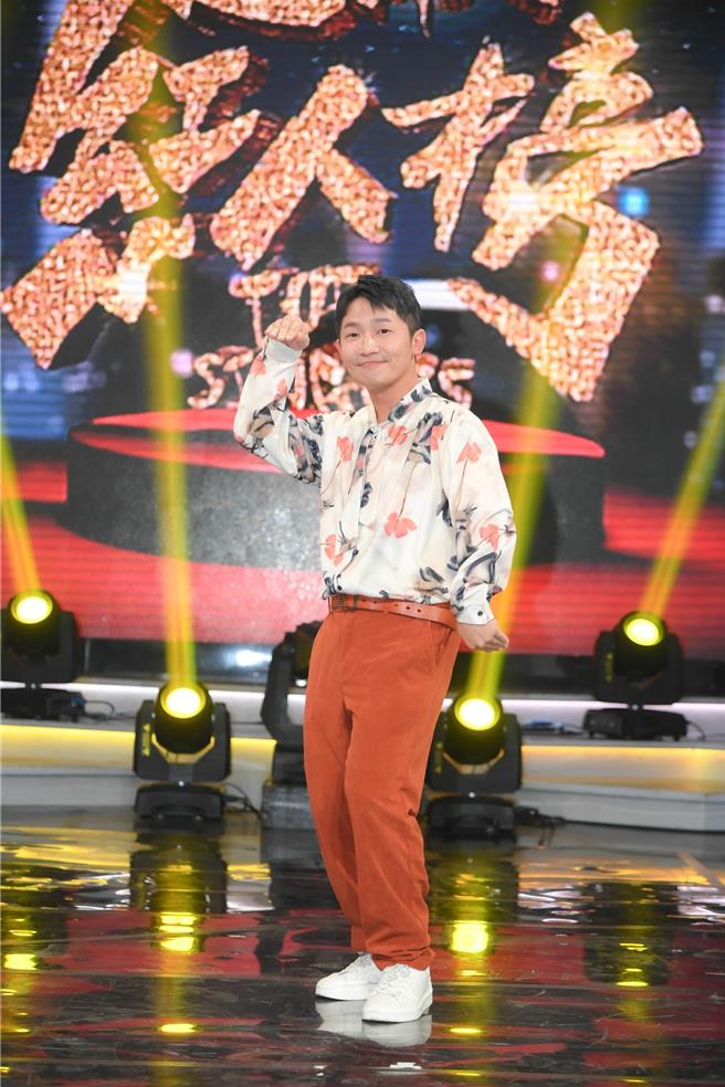 蔡昌宪透露，跟老婆维繫婚姻的方式就是制造惊喜。（三立提供）