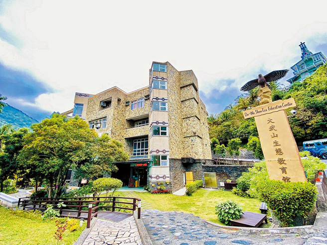 大武山生態教育館春節期間舉辦大武山下的部落市集。（林業及自然保育署臺東分署提供）