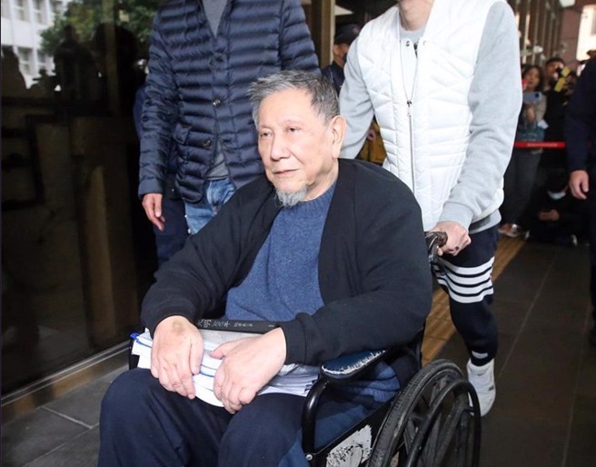 沈庆京。（中时资料照）