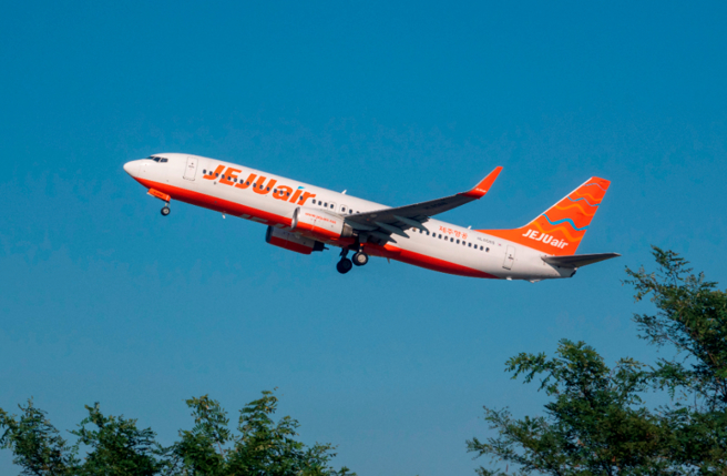 济州航空7C2216班机坠毁，造成179死。（图／达志影像）