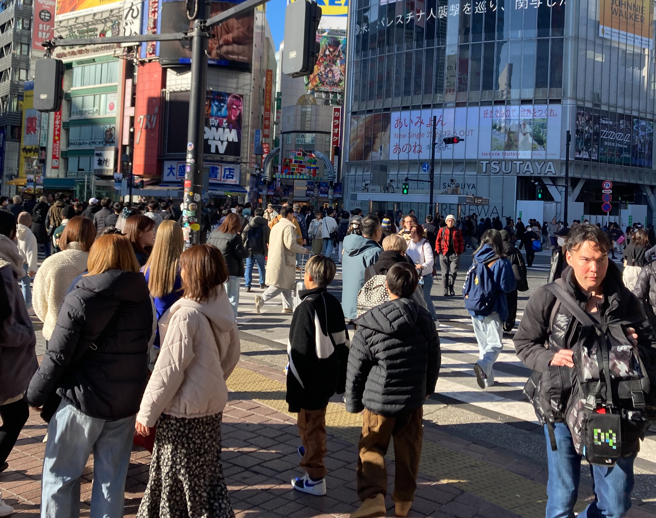 东京暌违6年发布流感警报，旅游粉专呼吁买旅平险前需多加注意。（示意图，于川摄）