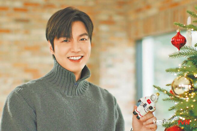 李敏镐登上《刘QUIZ ON THE BLOCK》侃侃而谈自己出道18年的心路歷程。（摘自IG）