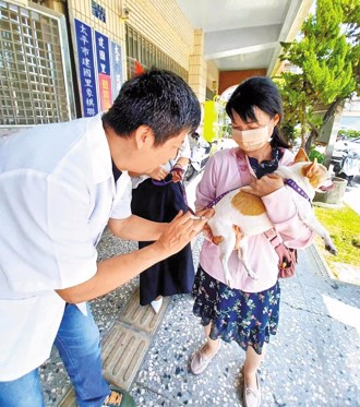 臺中宜居城市 人與動物共生