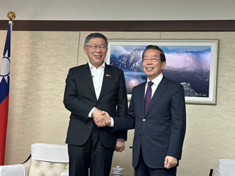 謝長廷為何突出聲指「柯收賄證據薄弱」？黃揚明揭玄機：還有所為