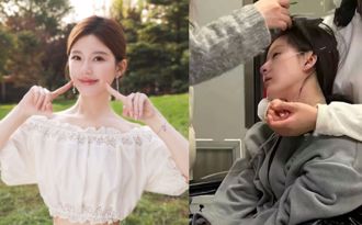 趙露思罹失語症還被酸「賣慘」 粉絲怒揭曾「突發性耳聾、失去味覺」