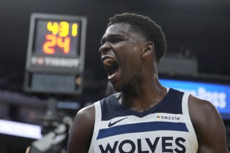 NBA》愛德華茲又爆粗被重罰328萬 本季累計769萬飛了