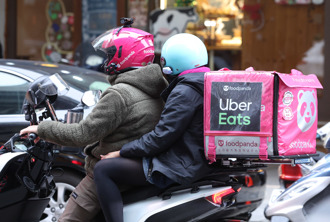 foodpanda退出台灣意念強 UberEats仍壟斷 公平會回應