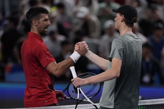 「損害網球形象」喬帥再批辛納禁藥案：我們被隱瞞超過5個月