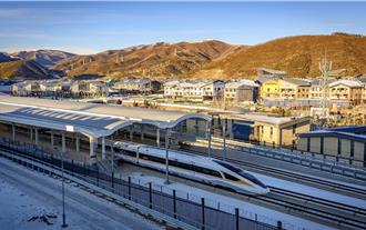 陸新一代「智慧高鐵」有望2027年問世 陸官媒親揭進度