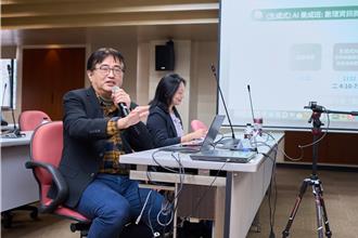 從零到壹！政大推「生成式AI應用專題」 助力產學合作