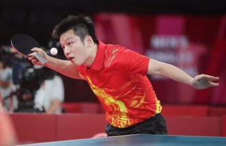 「罰款不是新規定」樊振東、陳夢獲得世桌聯官方回應