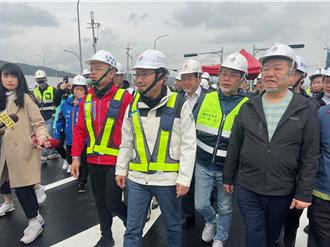 塭仔圳市地重劃迎進展！莊泰路通車改善交通壅塞