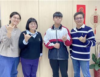 六龜高中第一人！逆境學子靠「自律」考上台大社會系