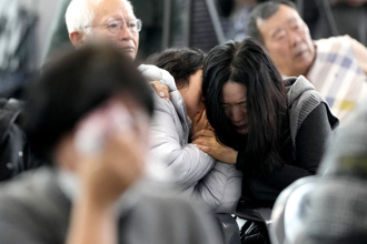 179死濟航空難多為「家族旅遊」 三代9口慶80大壽遇死劫