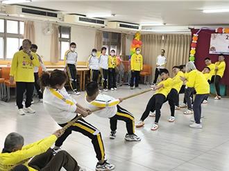 台日心智障礙者拔河交流30年 58名選手將出征日本神戶