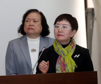 批李慧芝造謠！黃國昌要求政院撤換發言人「否則刪預算」