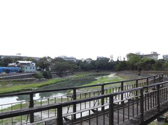 花蓮市美崙溪左岸將設引道友善通路 預計明年7月完工