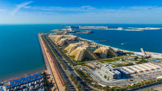 阿拉伯聯合大公國墜機意外 飛行員、副駕駛傷重不治