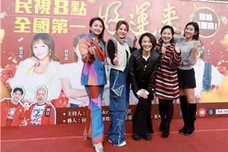 侯怡君霸氣開支票！達到這目標請吃「6000份雞排」