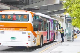 留校察看過關！遭收回路權3個月 台中巨業300號路線元旦復駛