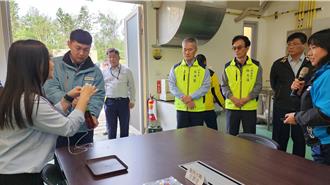 获国家认证！澎湖双湖园水资中揭牌 环境教育向前迈进