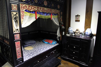 古代沒有棉被 冬天睡覺蓋什麼？1物讓人跌破眼鏡