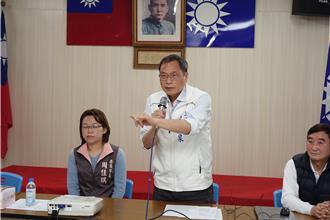 藍屏東縣黨部挺新版財劃法把餅做大  綠轟增幅非六都墊底要蘇清泉辭職