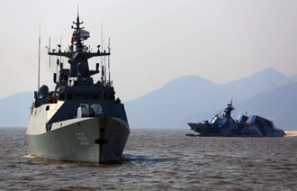 056型舰技术转移 陆传要给它买舰大回馈