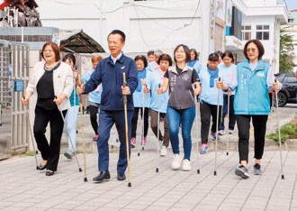 嘉縣首創骨鬆肌少症智慧醫療網