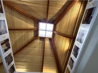 老屋變身網美景點！嘉義「嘉有木屋」 打造木都新風貌