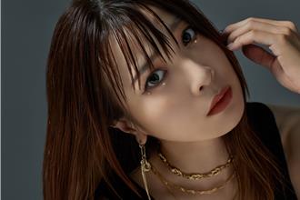 May’n来台大喊「好期待」　明年邀请大家一起玩音乐