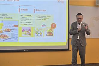 早午餐資本戰！Q Burger登上興櫃 拚10年全台展店2千家