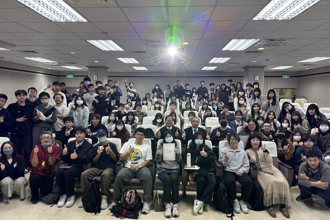 南大師資生薪火相傳 教育系分享會助力教師夢想起飛